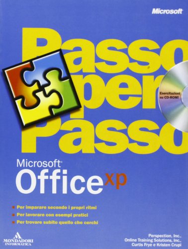 Preisvergleich Produktbild Microsoft Office XP. Con CD-ROM.