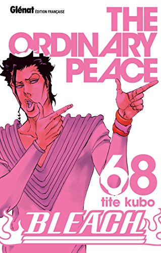 Télécharger Kindle livres à iPad gratuitement Bleach - Tome 68 : The odinary peace by author B073W9L9YX ePub