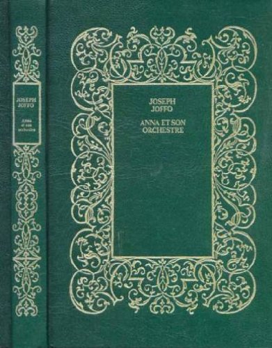 couverture de : Anna et son orchestre