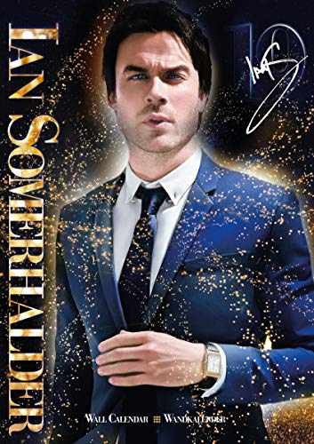 Ian Somerhalder 2019