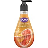 DURU Sıvı Sabun, Mandalina Gold, 500 Mililitre