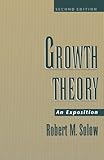 Growth Theory: An Exposition by 