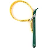 Ayarlı Kayışlı Kemerli Yağ Filtre S&ouml;kme Anahtarı 9" 225mm