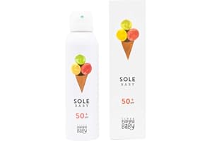 LINEA MAMMA BABY Linea MammaBaby Sole Baby Spf 50+ - 150 Ml