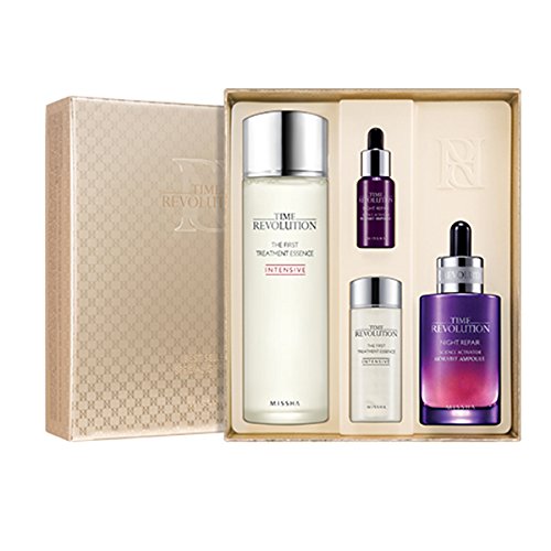 Missha Un set especial de Time Revolution Bestseller II