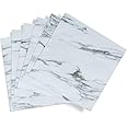 d-c-fix self Adhesive Floor Tiles Premium Marble Stone Effect 11 Pack 30,5 cm x 30,5 cm - Peel and Stick Vinyl Stickers for Bathroom & Kitchen