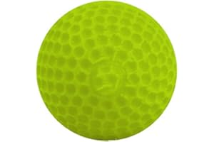 Atrumly Runde Munition, 100 Stück Ersatzkugeln, Ersatzkugeln, orange Kugeln, Packung für Nerf Rival Apollo Zeus Kinder, Kinderspielzeug, runde Schaumstoff-Munition, Ersatzkugeln, Kinderspielzeug