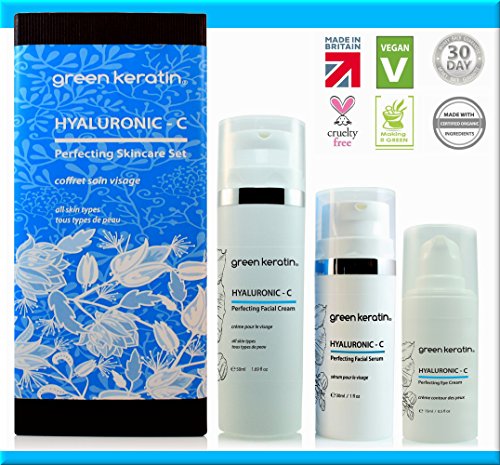 Hyaluronic - C Perfecting Facial Skin Care Set