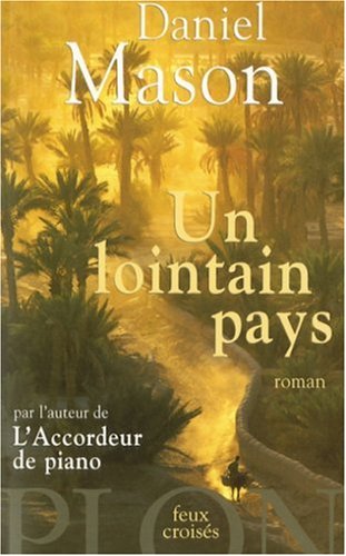 couverture de : Un lointain pays