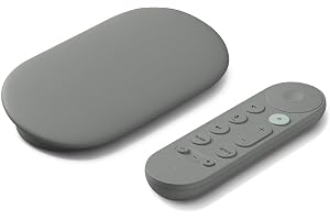 Google Tv Streamer 4K - Fast Streaming Entertainment On Your With Voice Search Remote Watch Movies, Shows, Live Tv, And Netflix In Hdr Smart Home Control 32 Gb Of Storage Hazel