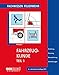 Produktbild Fachwissen Feuerwehr: Fahrzeugkunde, Teil 1