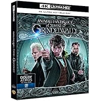Animali Fantastici - I Crimini di Grindelwald