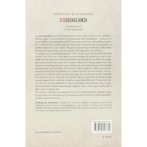 Disuguaglianza. Che cosa si può fare