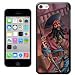 Produktbild Fancy A Snuggle Pirat Captain Blackbeard' Hard Case Clip On Back Cover für Apple iPhone 5 C