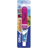 Diffaş Pocket Double Toothbrush
