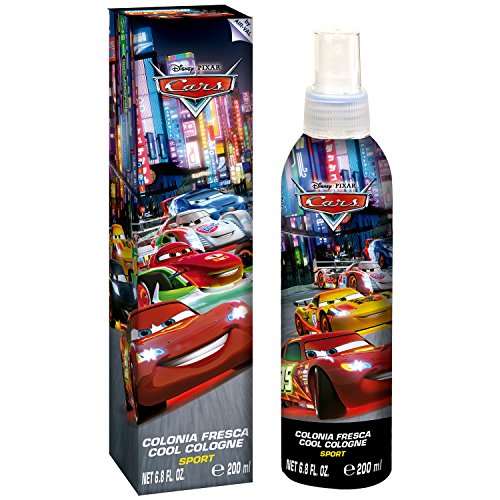DISNEY Cars Cool Cologne 200 ml