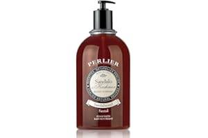Perlier Bagno Schiuma Sandalo - 3000 ml con dosatore