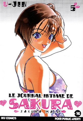 Le journal intime de Sakura — Tome 5
