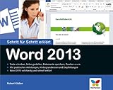 Image de Word 2013: Schritt für Schritt erklärt