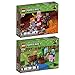 Produktbild Lego Minecraft 2er Set 21138 21139 Melonenplantage + Nether-Abenteuer Fight
