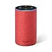 Produktbild Amazon Echo (2. Gen.), Intelligenter Lautsprecher mit Alexa, (RED)-Edition