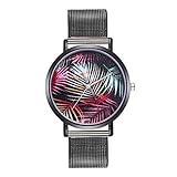 LSAltd Neues Angebot Mode Zhou Lianfa Fashion Wilde Quarz-Uhr Damen Trend Student Watch Damen Gold Armbanduhr.