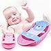 EQLEF® Newborn Baby Bath Seat Support Net Bathtub Sling,Blue