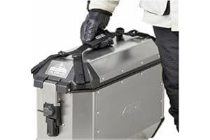 GIVI Maniglia di trasporto supplementare in tessuto imbottito, per valigie Trekker Alaska 36lt