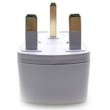 Candybarbar Multi-Standard Adapter Plug British triangle plug Flat Plug Power Plug Multi-Country Series Conversion Plug Power Plug