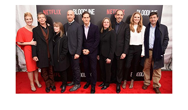 bloodline cast