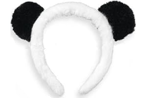 Youngly Lovely Animal Ears Headband Party Dress Accessories for Ladies,Kids, Girls Disney Fancy Costume Halloween Jungle Safari Animal Ears Head Band Parties Aliceband.