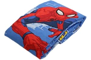 Alfionapoli Trapuntino Singolo Primaverile Estivo Morbida Microfibra - Copriletto Trapuntato Leggero Bambini