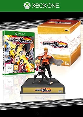 Bandai Namco Entertainment Naruto to Boruto Shinobi Striker - Edition Collector