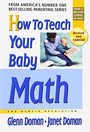 How To Teach Your Baby Math: The Gentle Revolution