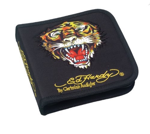 Preisvergleich Produktbild Ed Hardy CD Hülle Tiger