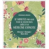 Amazon Fr 10 Minutes Par Jour Pour Se Sentir Bien Yoga Meditation Respiration Alimentation Wettstein Pascale Livres