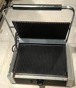 RAJIB MACHINERIES 2.2 kW Grill Sandwich Maker Jumbo