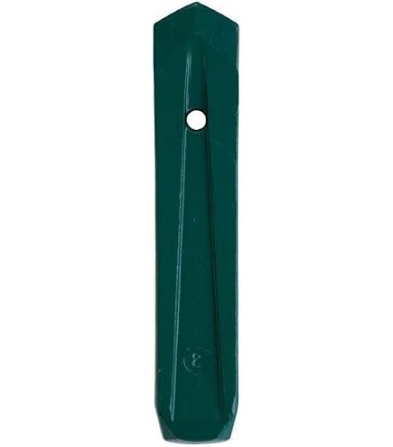 1.5kg Fabrication Française Coin à Bois Pointu Leborgne 1,5kg - Acier Forgé Trempé - Pour Fendre Bûches Noueuses - Fabriqué En France Coin Acier Forgé