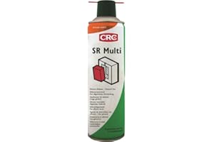 RC2 Corporation CRC Huile SIL démoulage plastique Spray Sr Multi CRC 500 ml