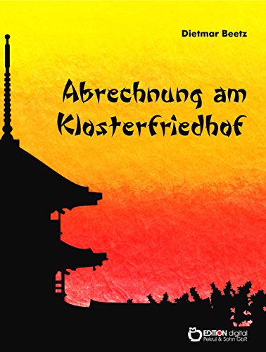 Abrechnung Am Klosterfriedhof Ebook Dietmar Beetz Amazon - 