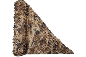 Hunting Explorer Esploratore di Caccia Reticolato Mimetico 150D Reti mimetiche per coperture Auto Tenda Ombra Campeggio Riparo Riparo Caccia Decorazione per Feste Fotografia Sfondo (Personalizzato)