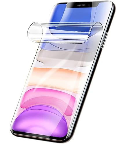 Pellicola Idrogel Opaca Per IPhone 16 Pro Max (2 Pezzi): Anti-impronta, Anti-riflesso E Antigraffio. Protezione Flessibile HD, Non Temperata.