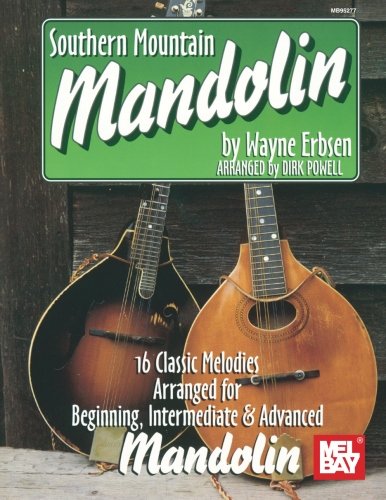 Southern Mountain Mandolin