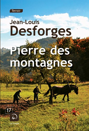 couverture de : Pierre des montagnes