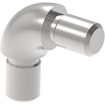 Tubo Acciaio Inox V2A Ø12x1.5mm - Lunghezza 200cm, Superficie Levigata K320 - Foto 3