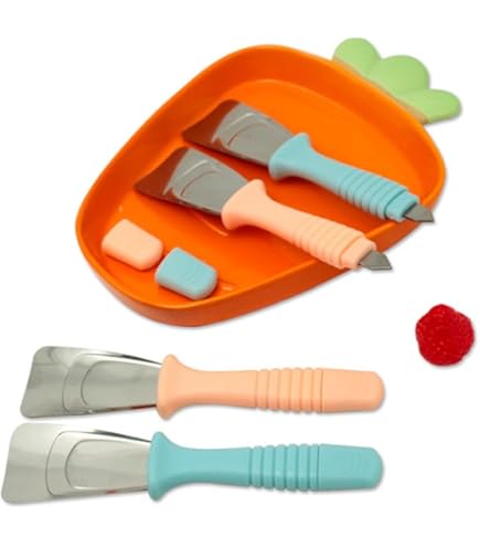 Eiskratzer Für Kühlschrank - Edelstahl Doppelkopf Abtauhilfe Mit Schaufel