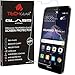 Price comparison product image TECHGEAR Screen Protector fits Huawei P8 Lite 2017 - GLASS Edition Genuine Tempered Glass Screen Protector Guard Cover Compatible with Huawei P8 Lite 2017 (Not for P8 Lite 2015)