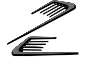 iSpchen 2PCS adesivo per presa d'aria per auto, adesivi per presa d'aria laterale, adesivi per decorazione presa d'aria per cofano, decalcomanie per auto