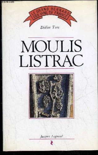 Moulis Listrac francais Moulis Listrac francais