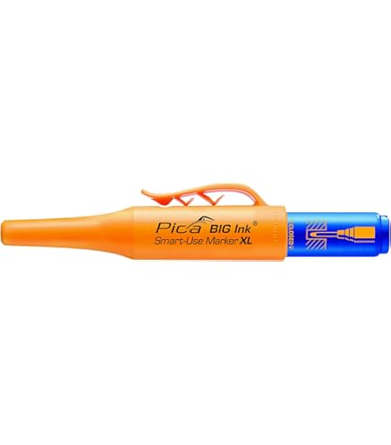 Pica Marker Marcatore BIG Ink XL rosso a granel